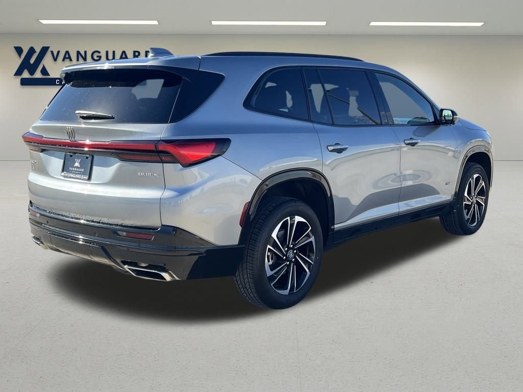 Used 2025 Buick Enclave Sport Touring image 5