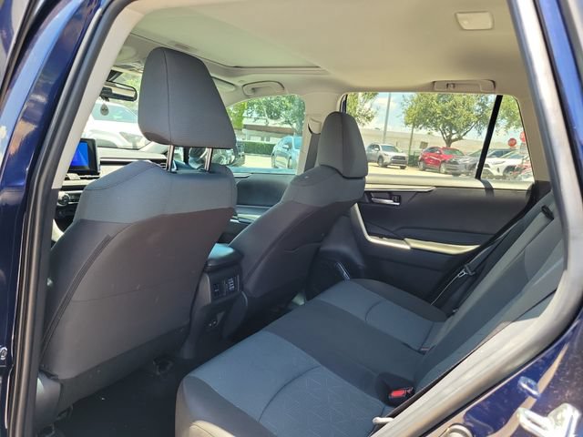 Used 2025 Toyota RAV4 XLE w/ Convenience Package FWD image 7