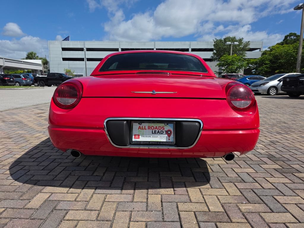 Used 2002 Ford Thunderbird RWD image 9