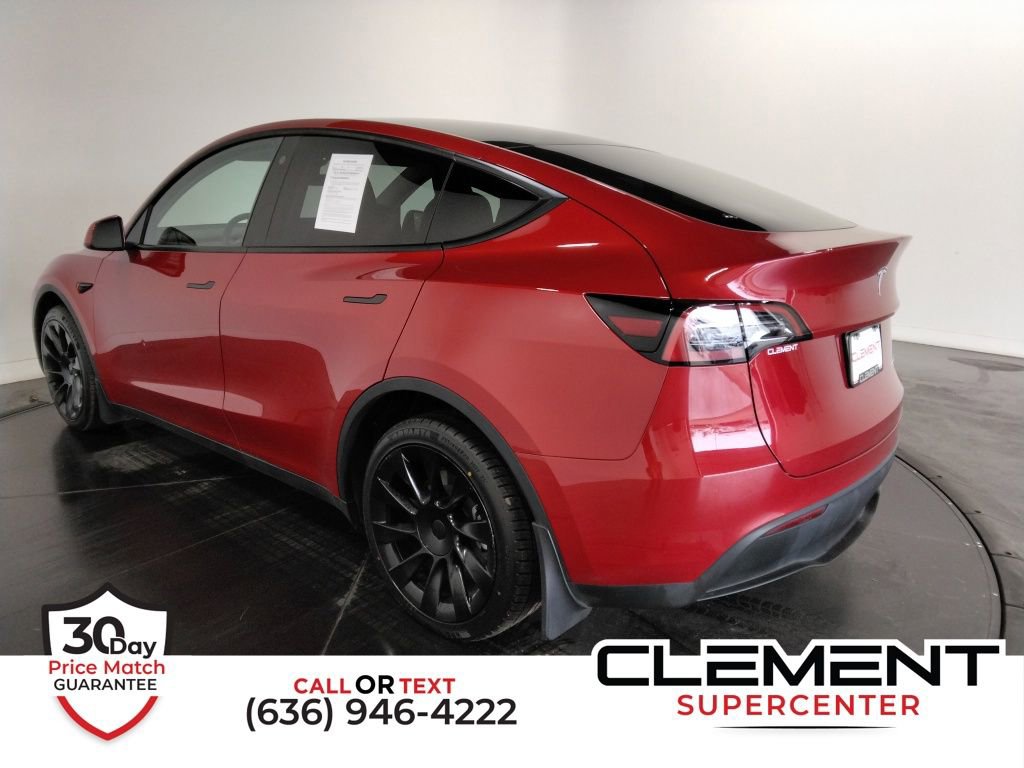 Used 2023 Tesla Model Y Long Range image 7