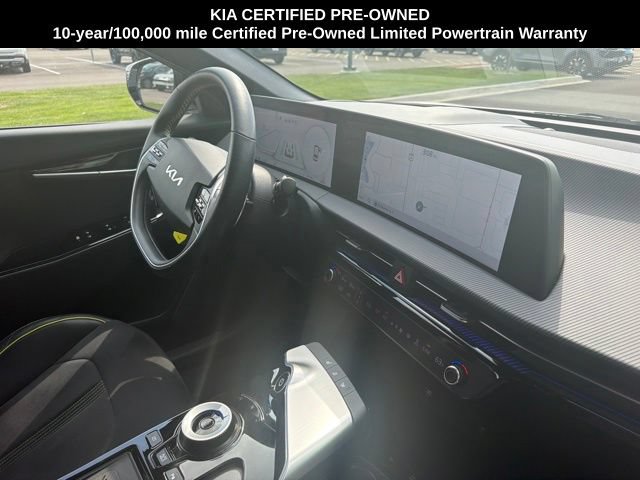 Certified 2023 Kia EV6 GT AWD/4WD image 15