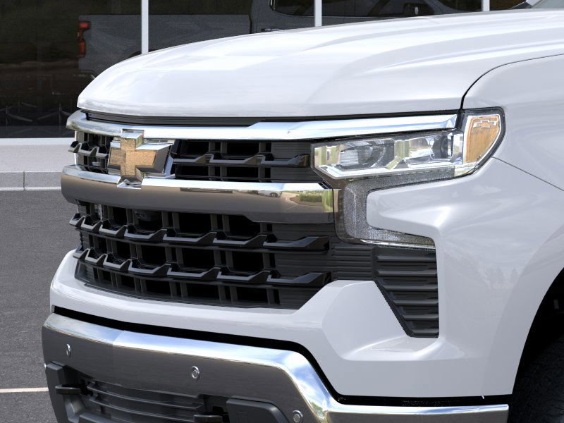 New 2026 Chevrolet Silverado 1500 LT w/ Texas Edition Plus image 35