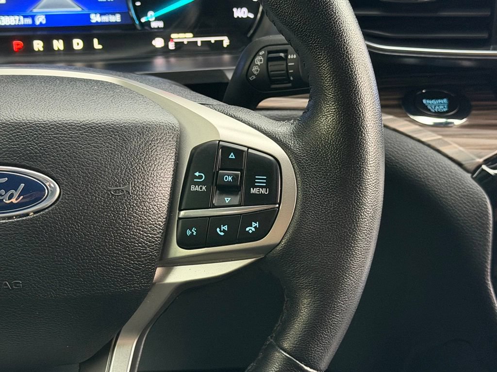Used 2024 Ford Explorer Limited AWD/4WD image 47