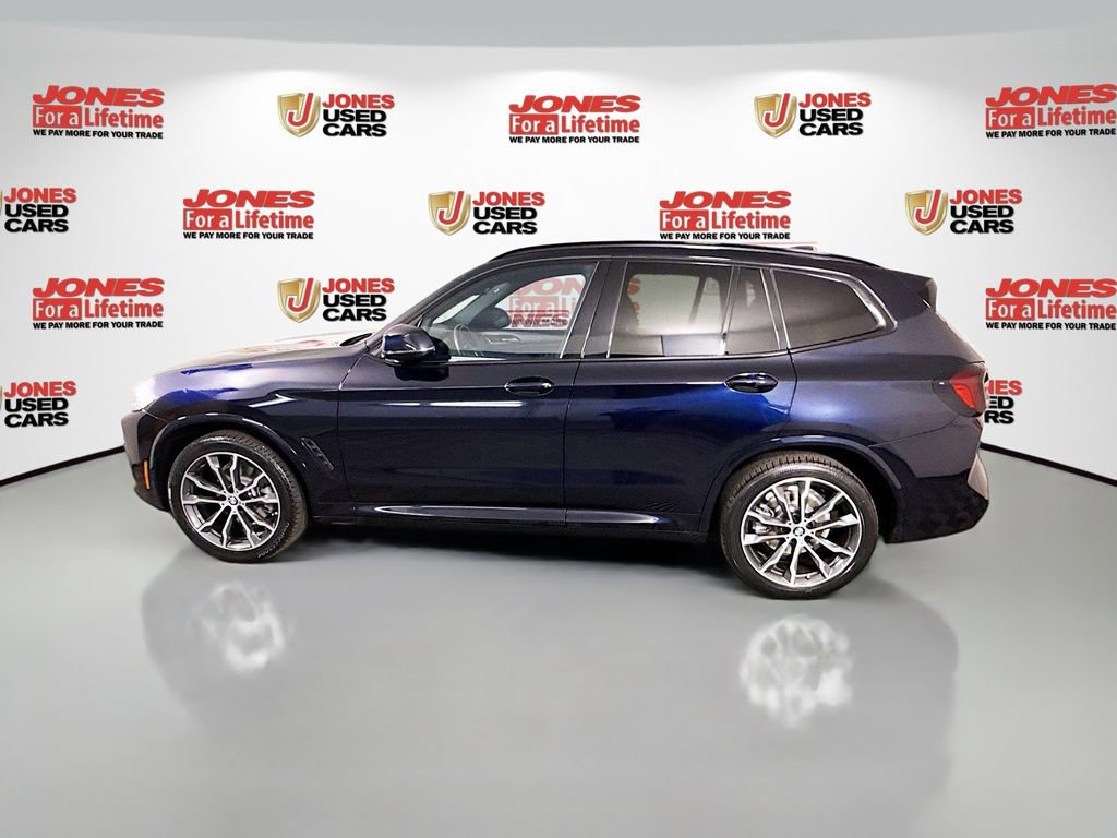 Used 2022 BMW X3 xDrive30i w/ M Sport Package 2 image 15