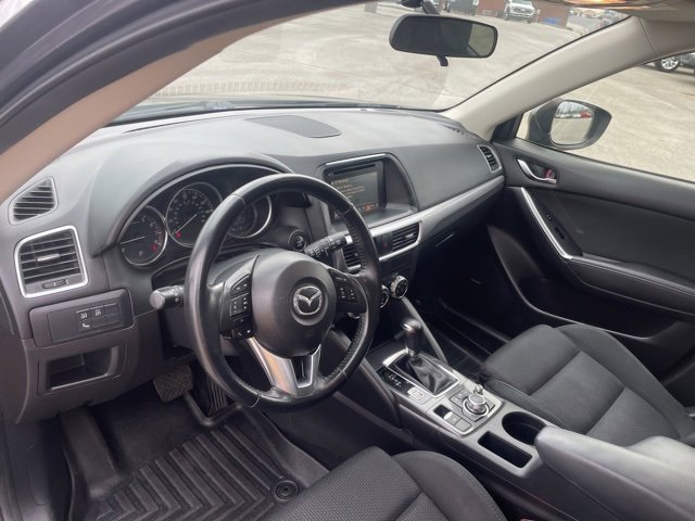 Used 2016 MAZDA CX-5 Touring w/ Bose/Moonroof Package image 25
