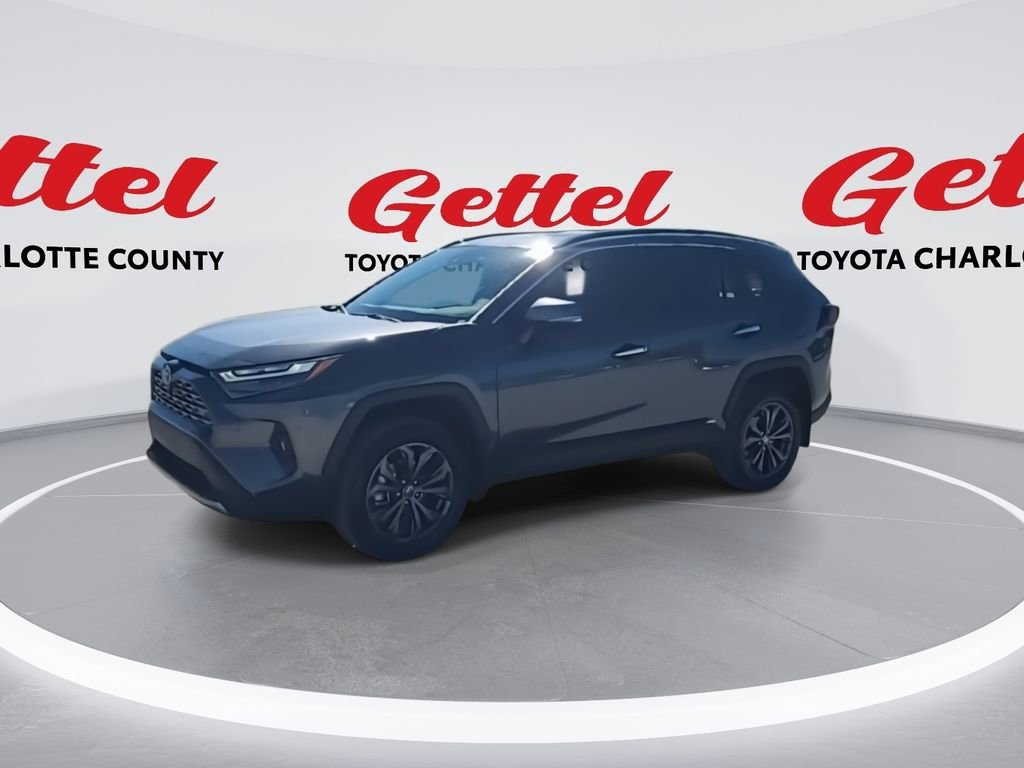 Used 2024 Toyota RAV4 Limited image 4