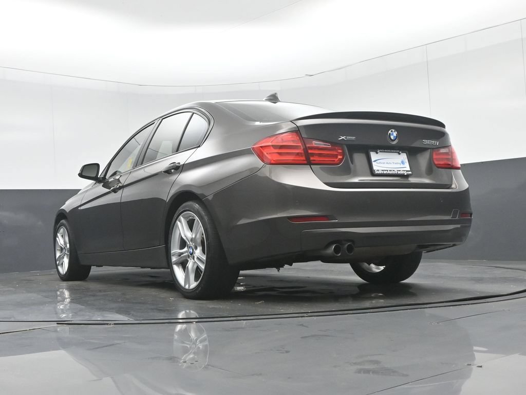 Used 2015 BMW 328i xDrive Sedan AWD/4WD image 54