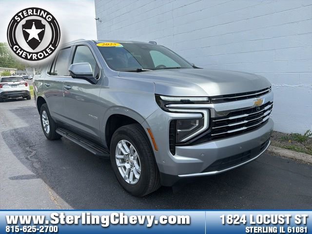 Used 2025 Chevrolet Tahoe LT AWD/4WD image 7