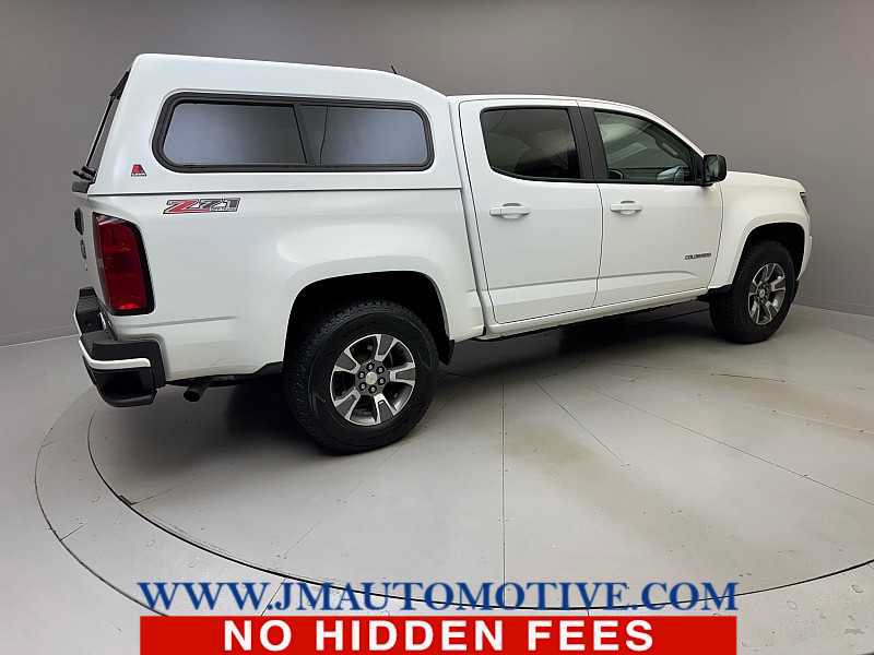 Used 2017 Chevrolet Colorado Z71 AWD/4WD image 5