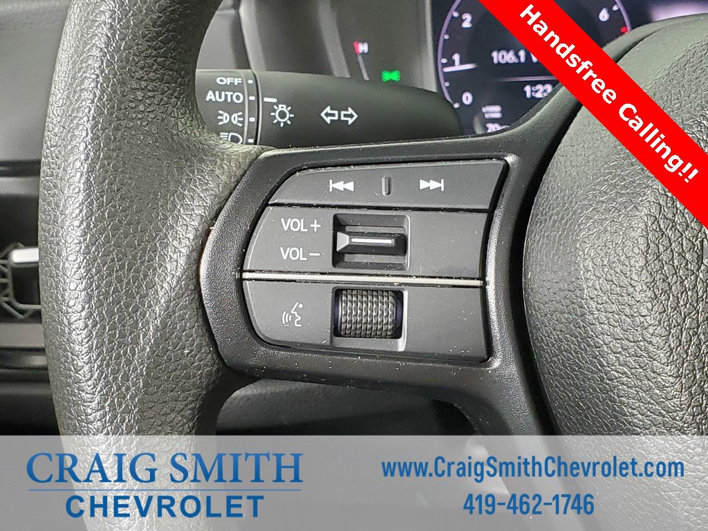 Used 2025 Honda Accord SE image 10