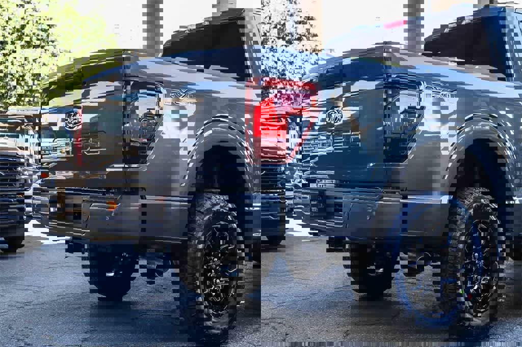 New 2026 Ford F150 XLT w/ FX4 Off-Road Package image 9