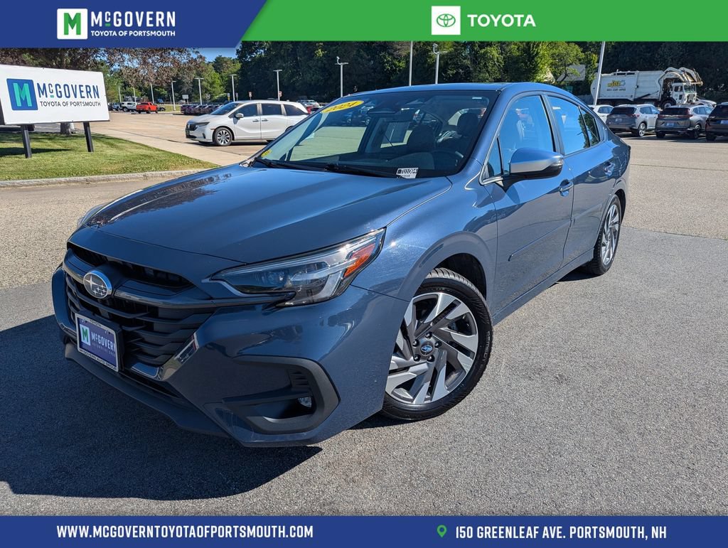 Used 2024 Subaru Legacy Touring XT AWD/4WD video 1