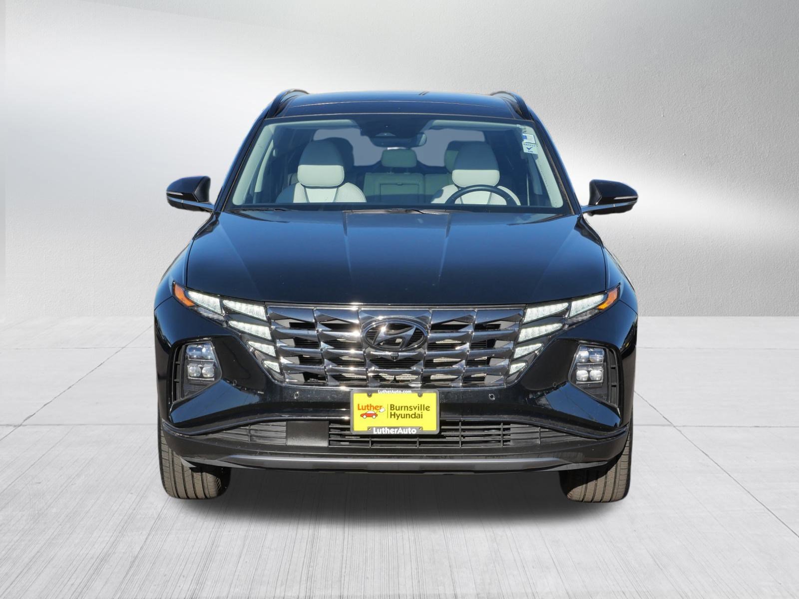 Certified 2023 Hyundai Tucson Limited video 2