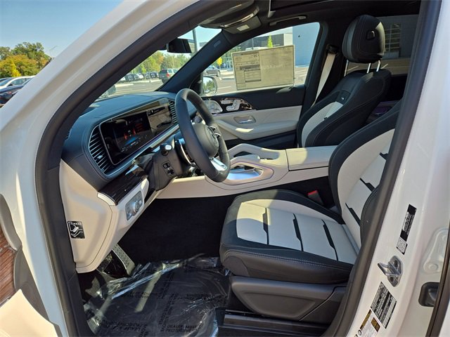 New 2026 Mercedes-Benz GLE 53 AMG 4MATIC image 25