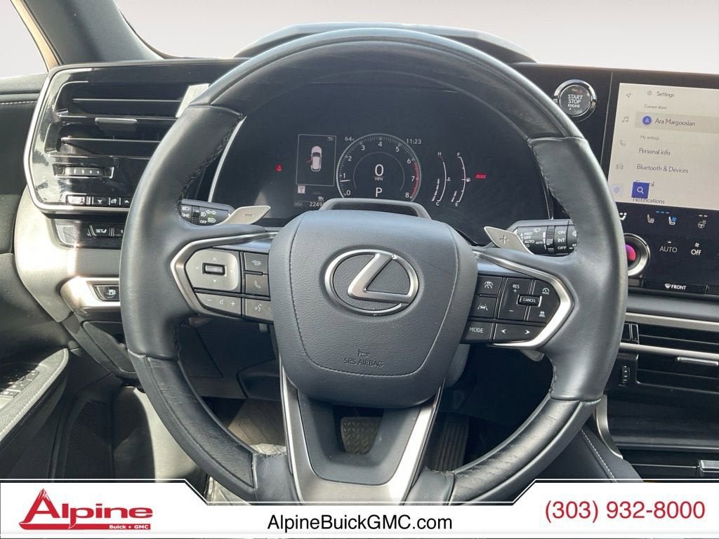 Used 2023 Lexus RX 350 Premium image 12