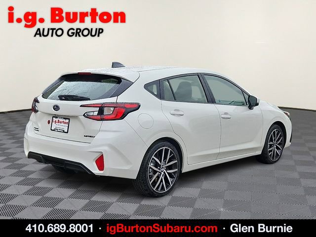 New 2026 Subaru Impreza 2.0i Sport AWD/4WD image 4