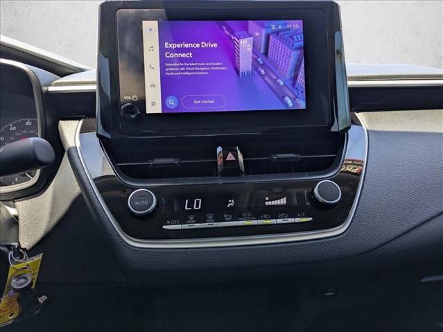 Certified 2025 Toyota Corolla LE FWD image 14