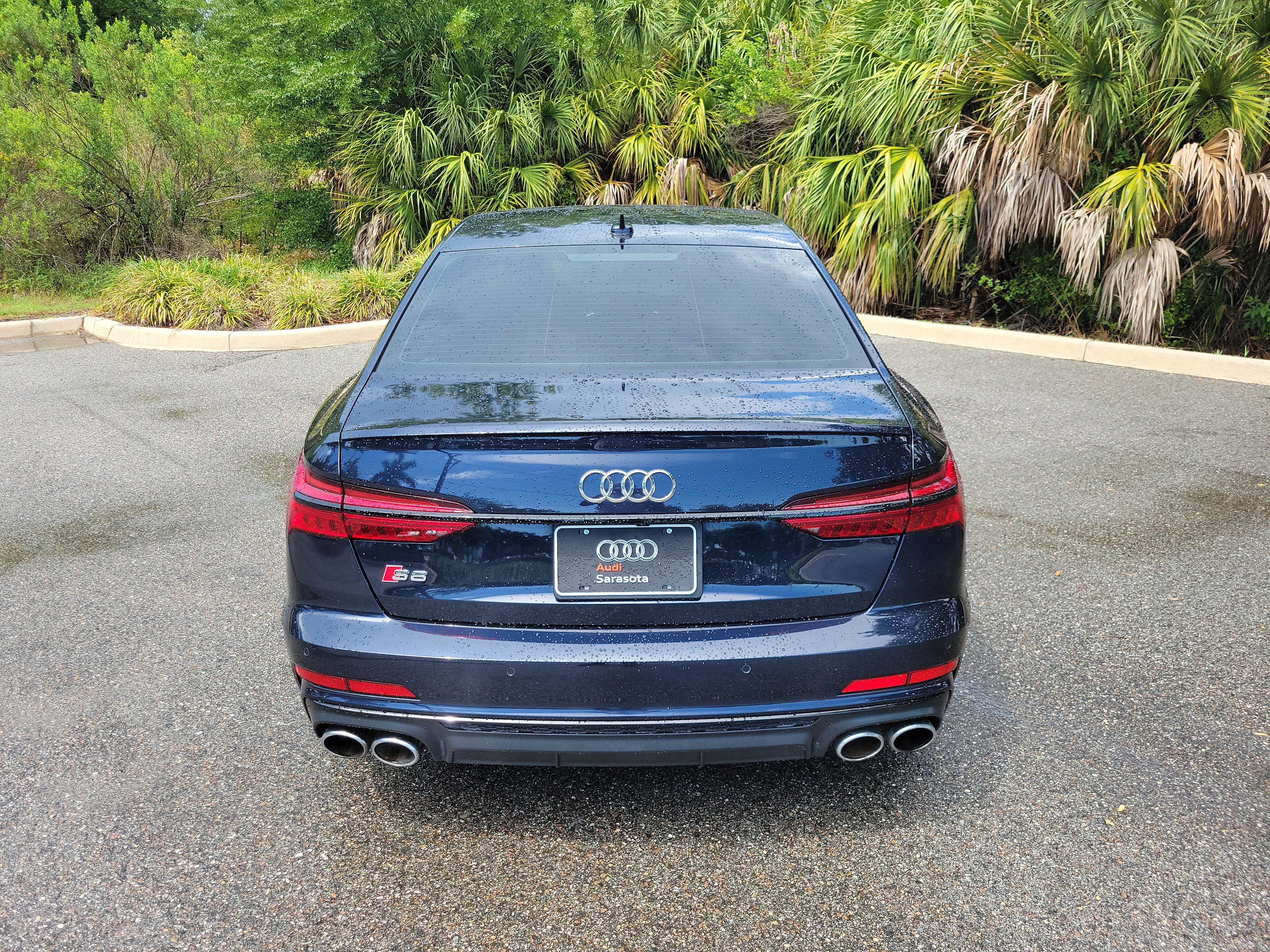 Used 2021 Audi S6 Premium Plus w/ Black Optic Package AWD/4WD image 5