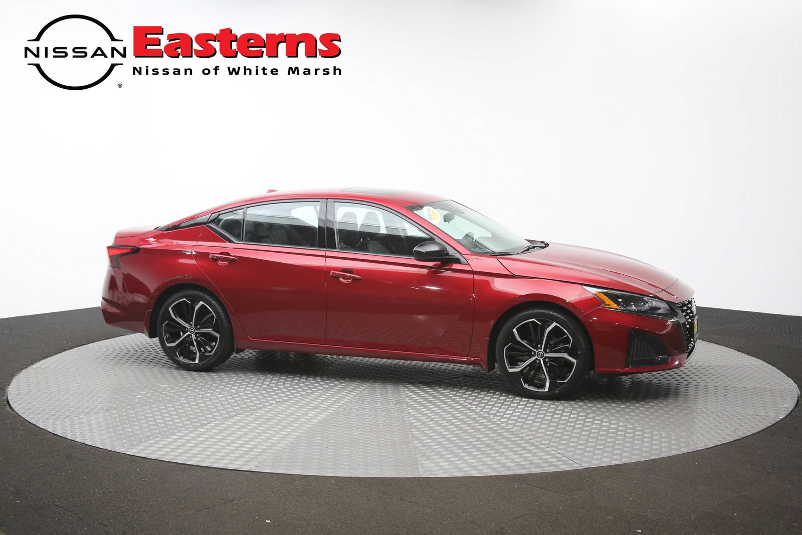 Used 2024 Nissan Altima 2.5 SR w/ SR Premium Package FWD image 46