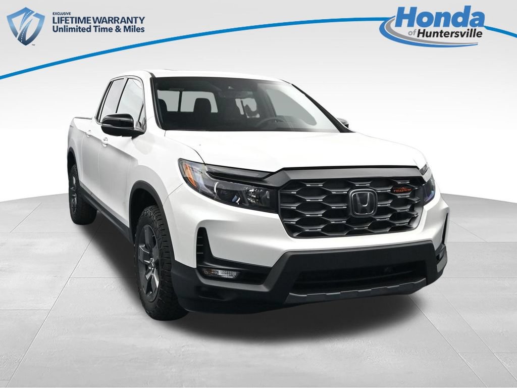 New 2026 Honda Ridgeline TrailSport 360° Tour