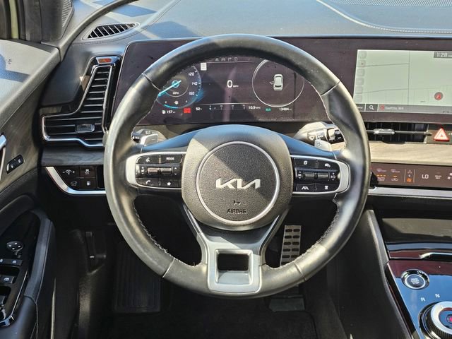 Certified 2025 Kia Sportage X-Line Prestige image 21