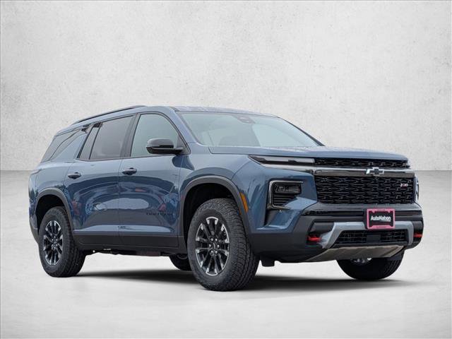 New 2026 Chevrolet Traverse Z71 w/ Enhanced Driving Package AWD/4WD image 3