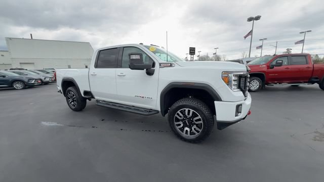 Certified 2022 GMC Sierra 2500 AT4 AWD/4WD image 2