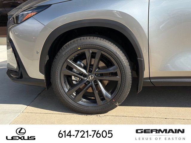 New 2026 Lexus NX 450h+ AWD w/ Luxury Package image 11