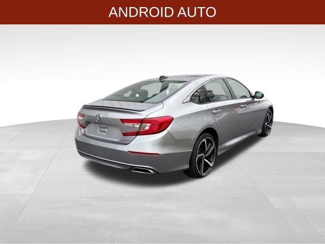 Used 2021 Honda Accord Sport image 7