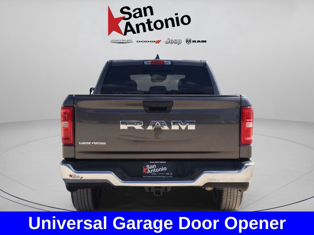New 2025 RAM 1500 Lone Star RWD image 7