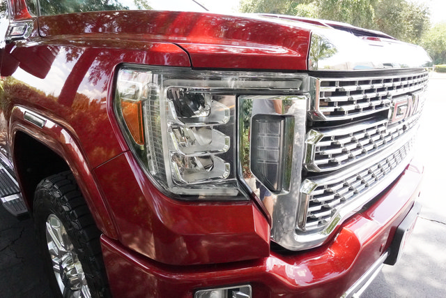Used 2024 GMC Sierra 2500 AT4 w/ AT4 Preferred Package AWD/4WD image 33