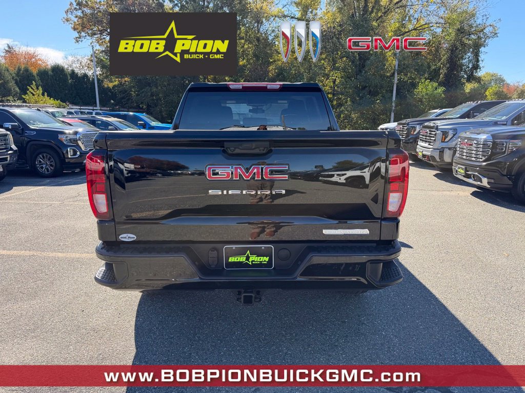 New 2026 GMC Sierra 1500 Elevation AWD/4WD image 5