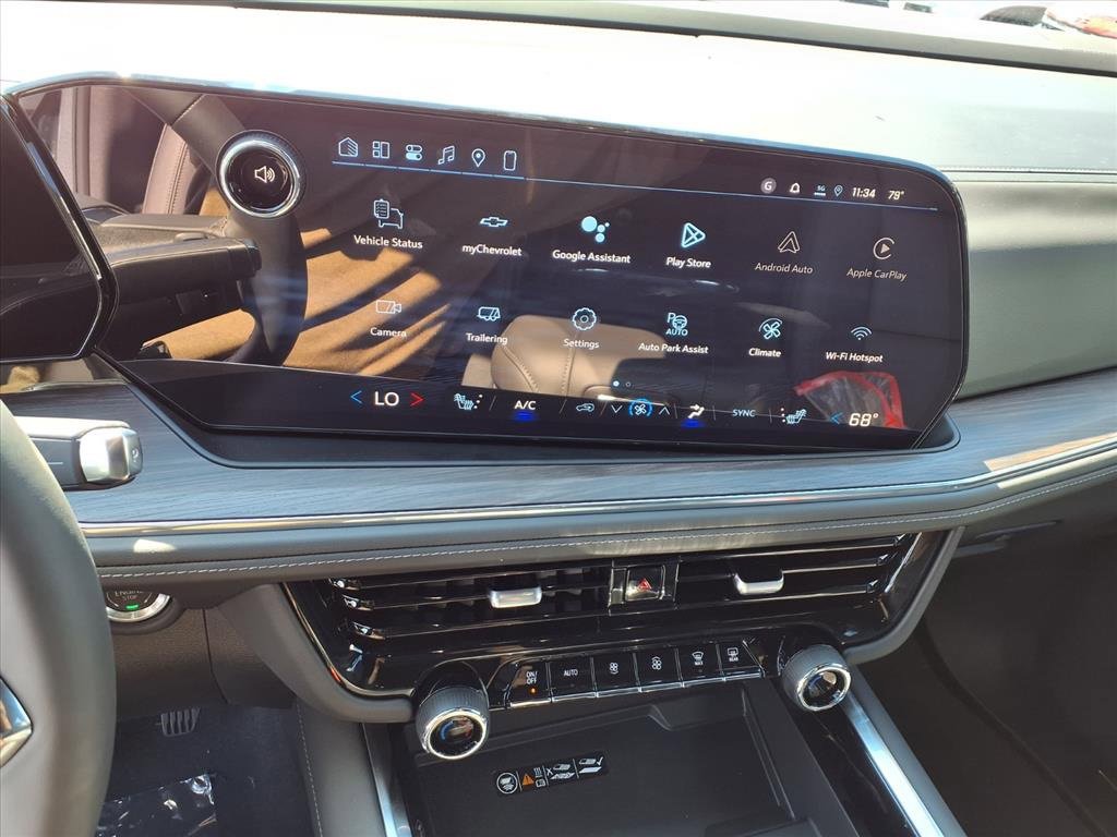 New 2026 Chevrolet Suburban LT w/ Comfort Package image 11