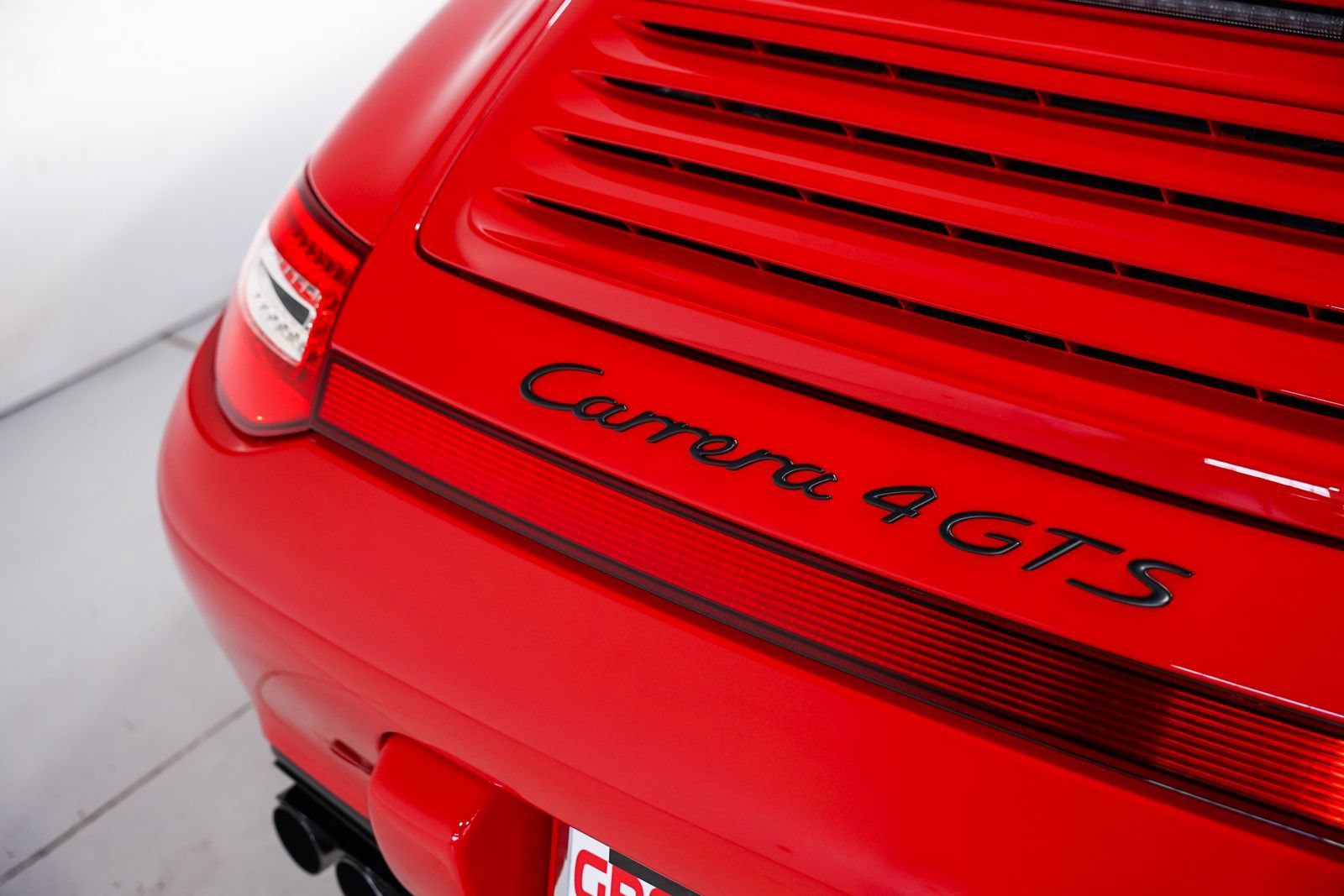 Used 2012 Porsche 911 Carrera 4 GTS AWD/4WD image 42