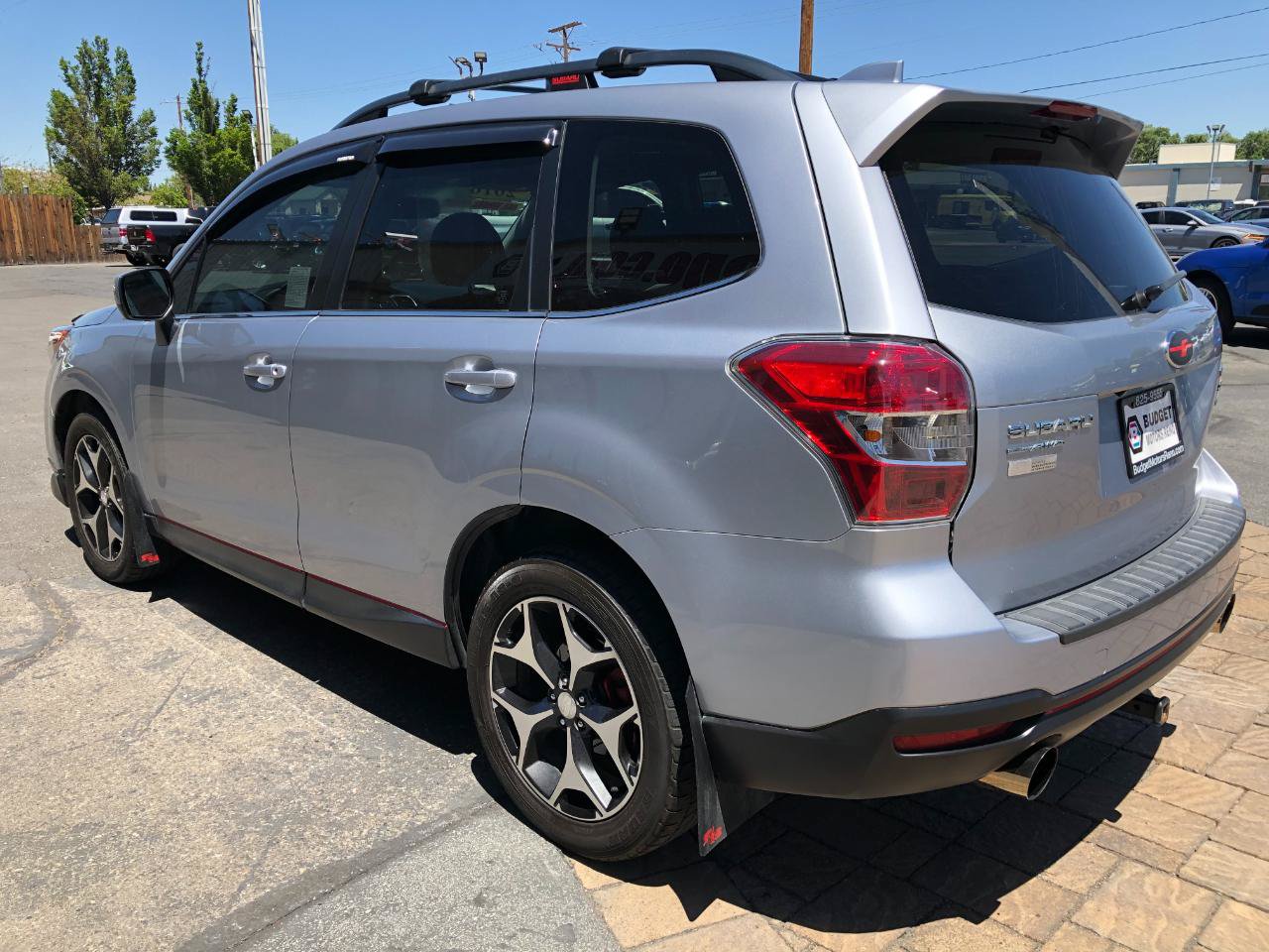 Used 2016 Subaru Forester 2.0XT Premium w/ Popular Package #2 AWD/4WD image 4