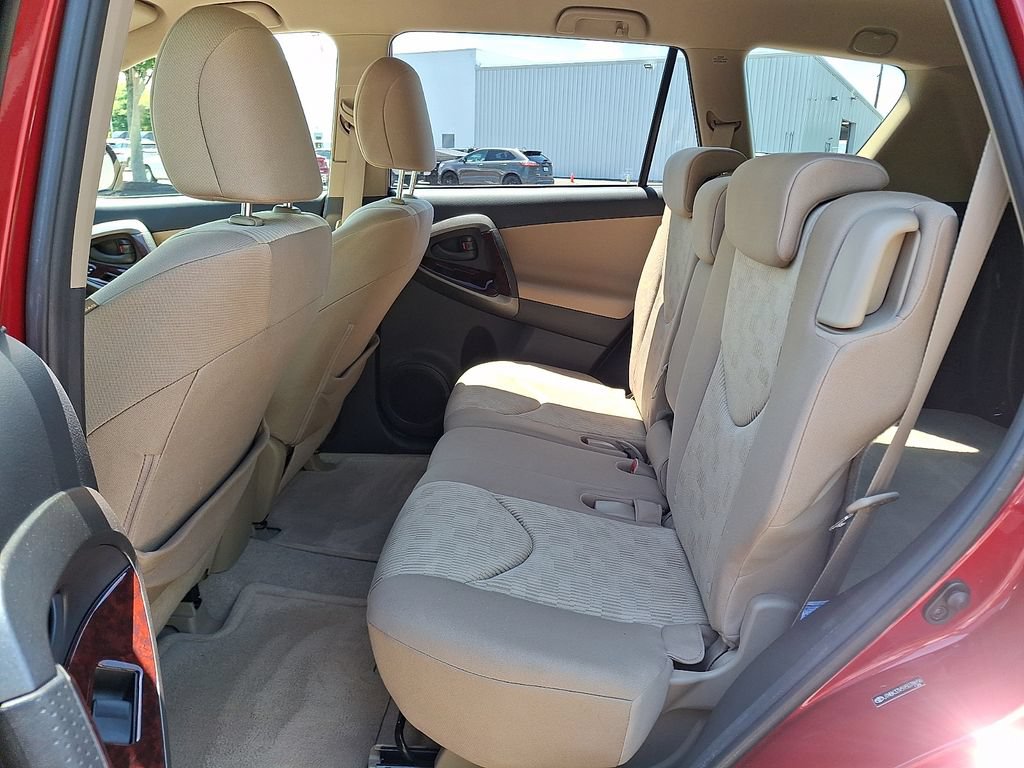 Used 2009 Toyota RAV4 4WD V6 image 12