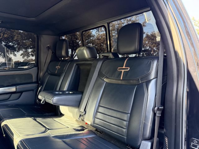 Used 2024 Ford F250 Platinum AWD/4WD image 21