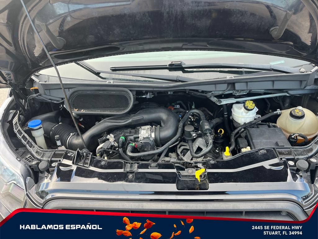 Used 2020 Ford Transit 350 XL RWD image 14