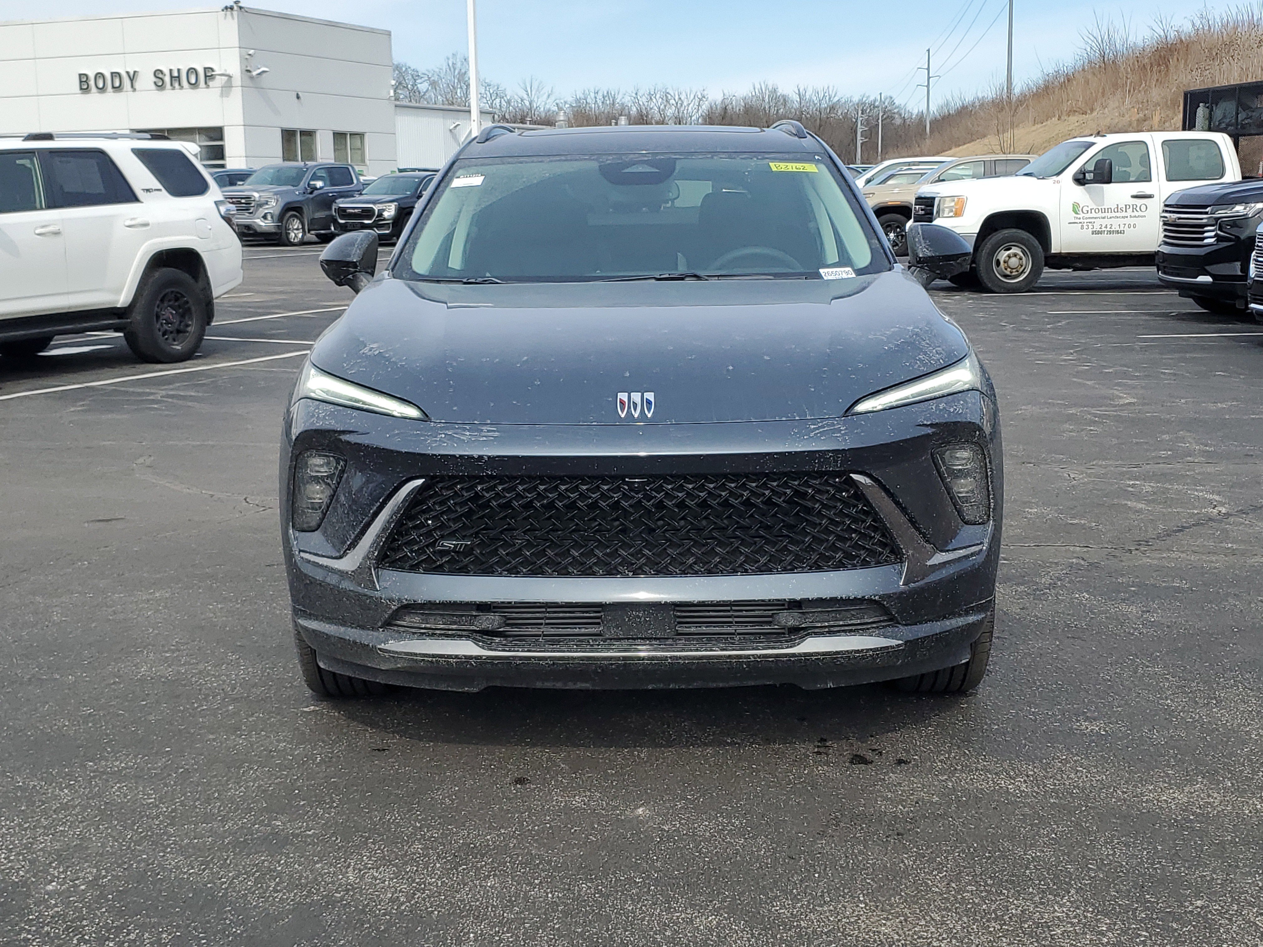 New 2026 Buick Enclave Preferred w/ Power Package image 2