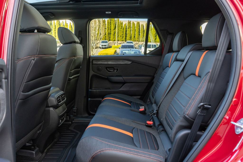 New 2026 Honda Passport TrailSport image 11