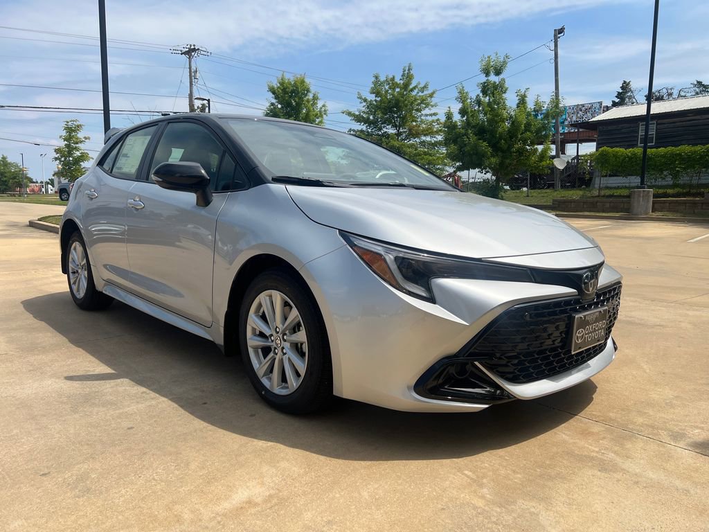 New 2026 Toyota Corolla SE FWD image 1