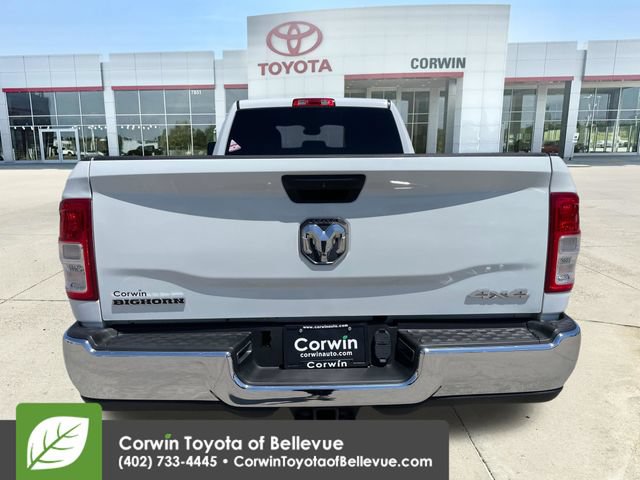Used 2024 RAM 3500 Big Horn AWD/4WD image 4