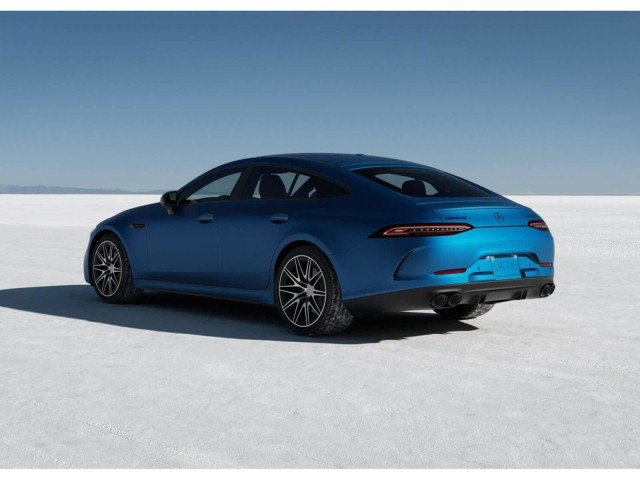 New 2026 Mercedes-Benz AMG GT 43 image 40