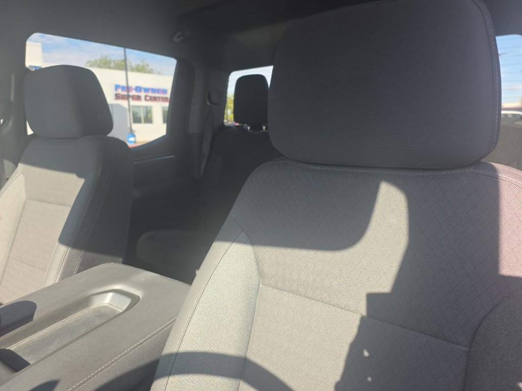 Used 2026 Chevrolet Silverado 1500 RST AWD/4WD image 14