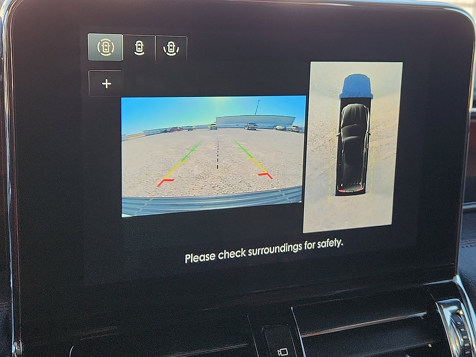 Used 2021 Lincoln Navigator L Reserve w/ Luxury Package image 13