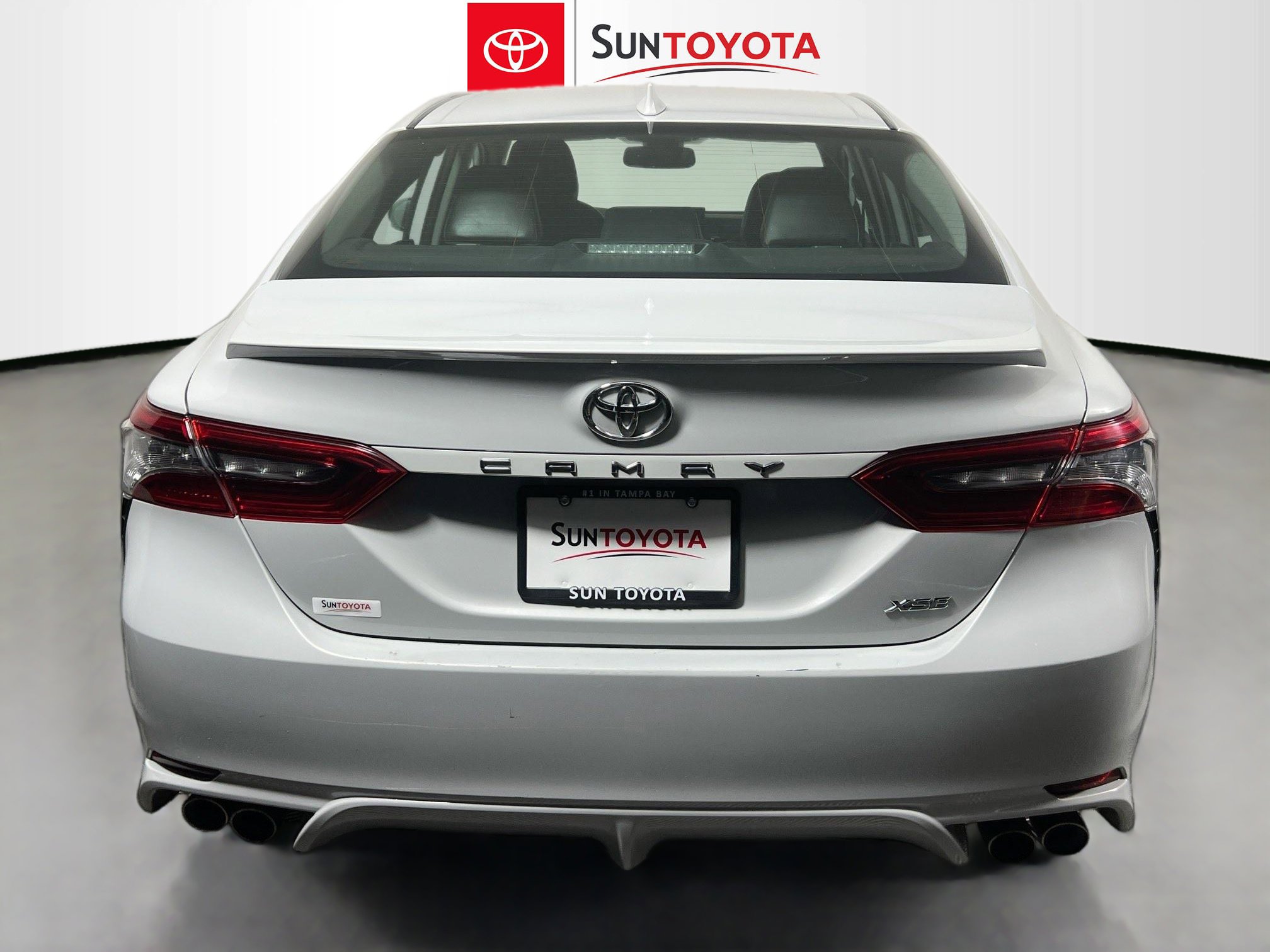 Used 2024 Toyota Camry XSE FWD image 5