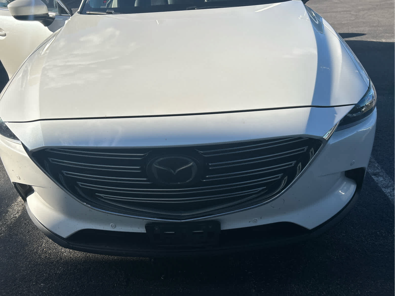Used 2018 MAZDA CX-9 Touring w/ Touring Premium Package