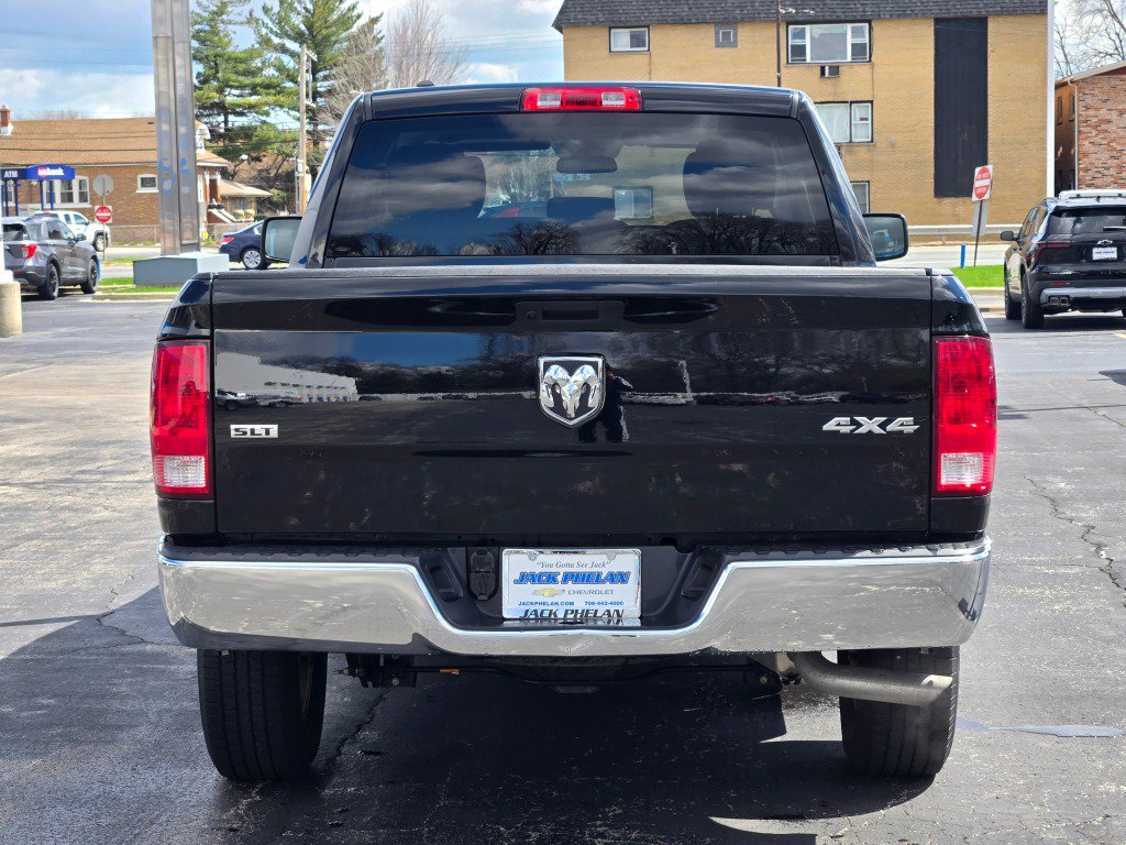Used 2024 RAM 1500 Classic SLT AWD/4WD image 13