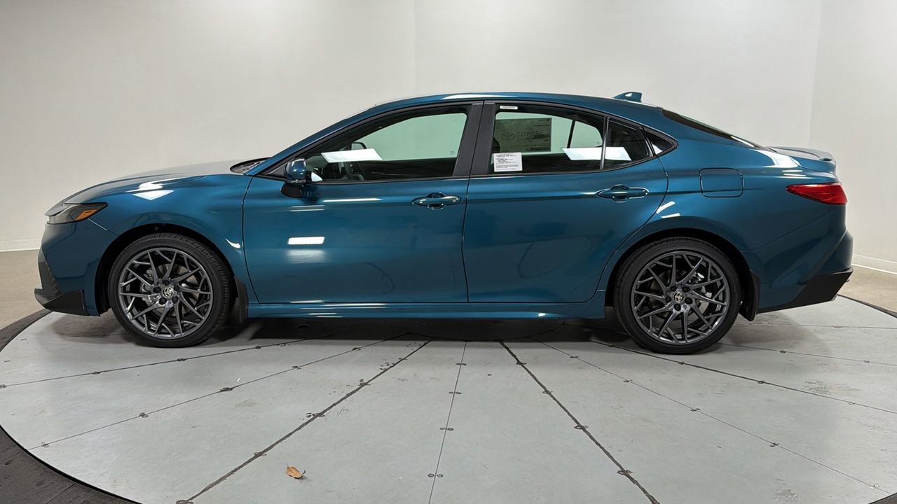 New 2026 Toyota Camry SE image 8