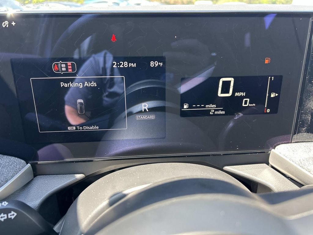 New 2026 Nissan Kicks S FWD image 33